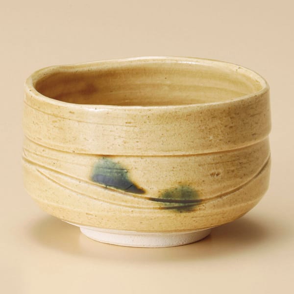 福介商店｜黄瀬戸抹茶碗