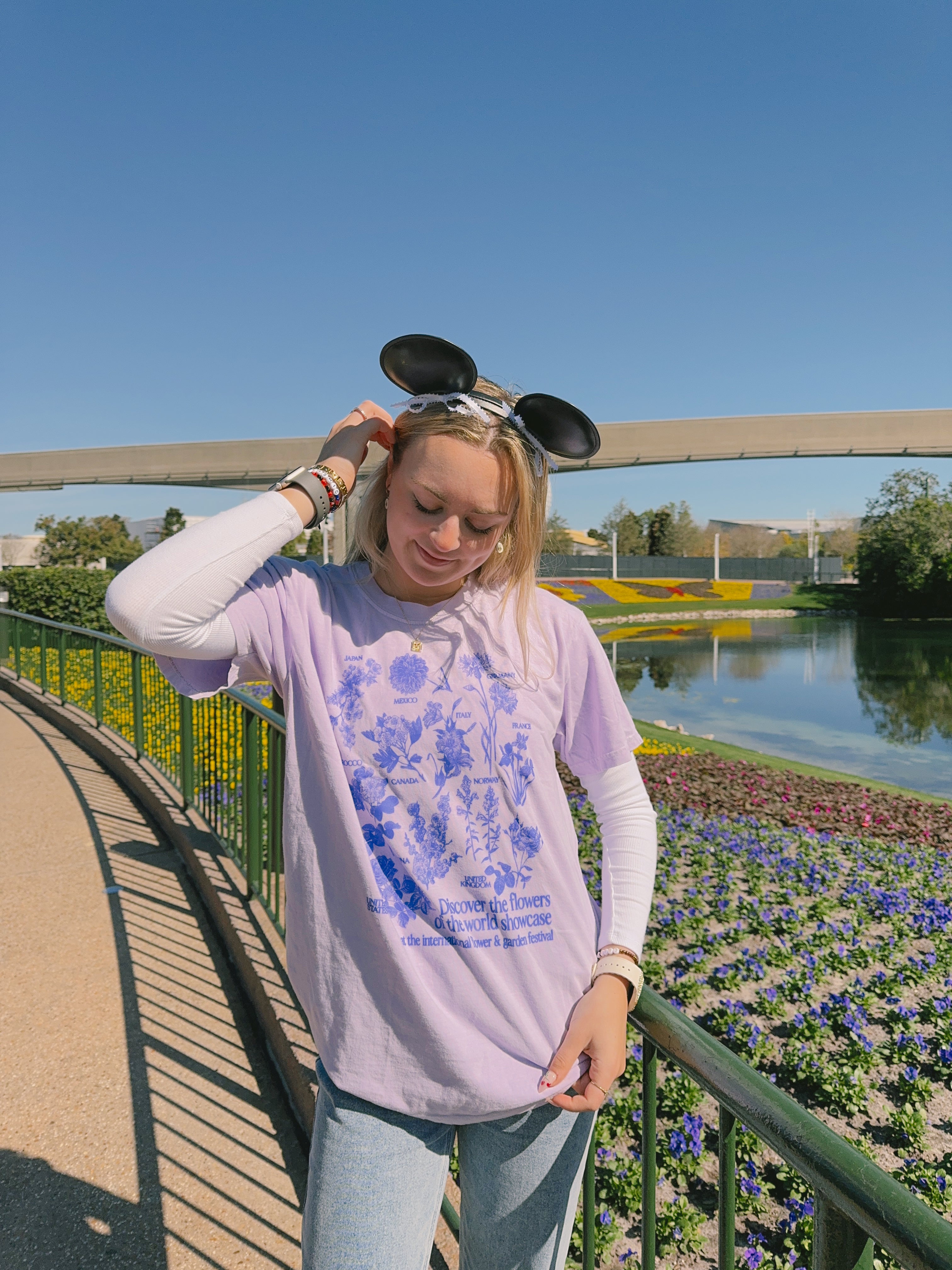 FLOWER AND GARDEN – Sage and Sprout Apparel Inc.