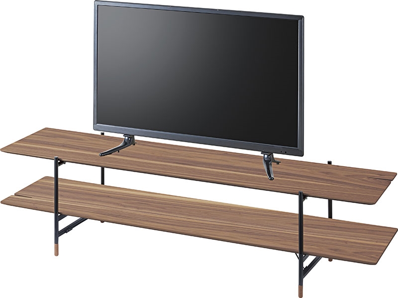 東谷 テレビ台 150 テレビスタンド テレビボード ローボード テレビ 幅