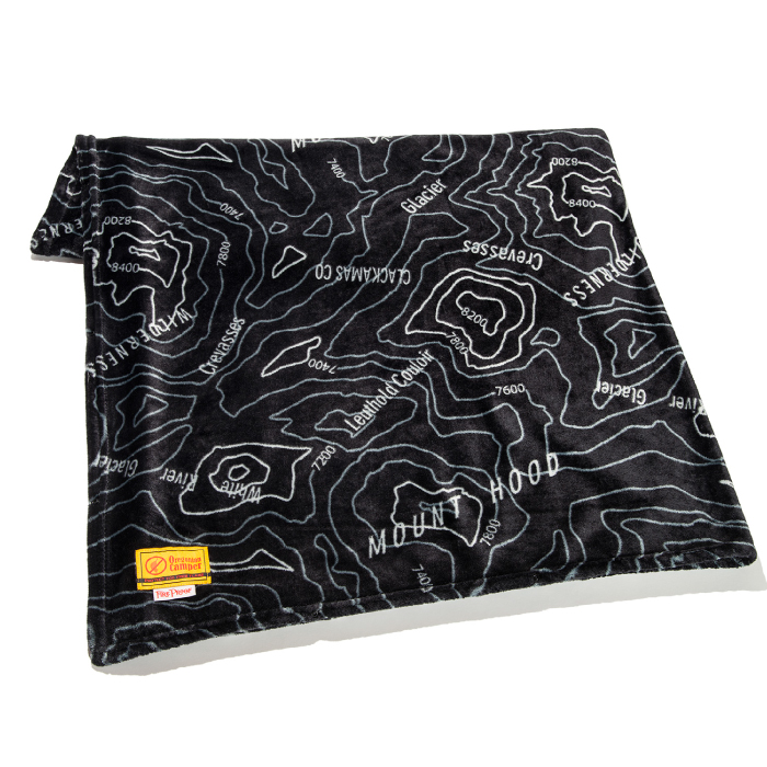 Oregonian Camper（オレゴニアンキャンパー） ブランケット ファイヤー