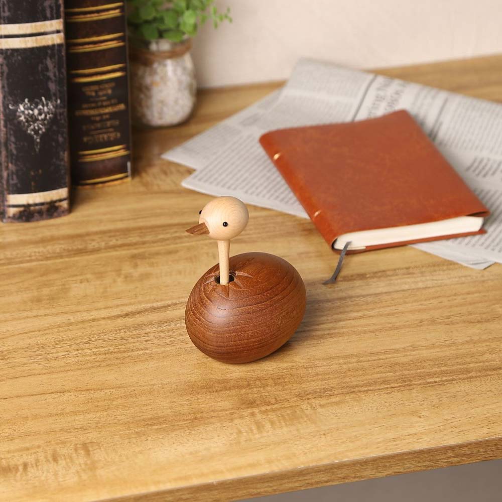 置物 インテリア 雑貨 木製 オブジェ 北欧 カイボイスン ロイヤル