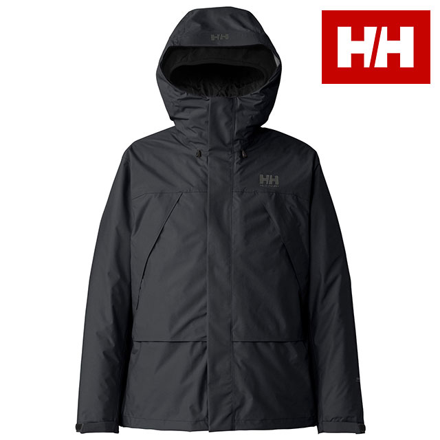 HELLY HANSEN（ヘリーハンセン） スカンザ3WAYジャケット HO12570-K