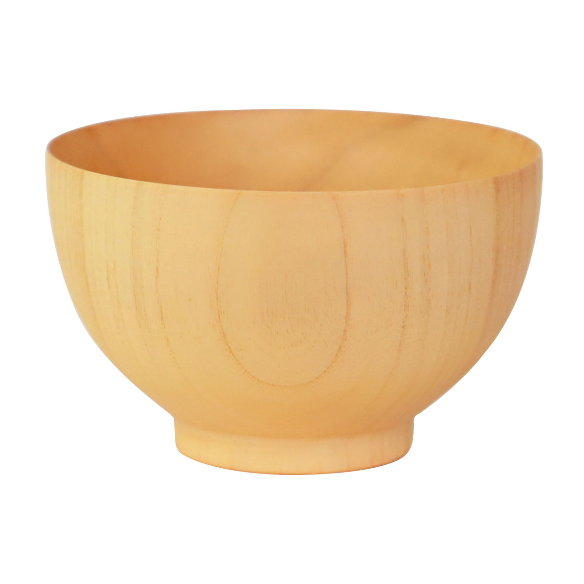 みよし漆器本舗 12％OFF お椀 食洗機対応 天然木製 白木汁椀 味噌汁椀