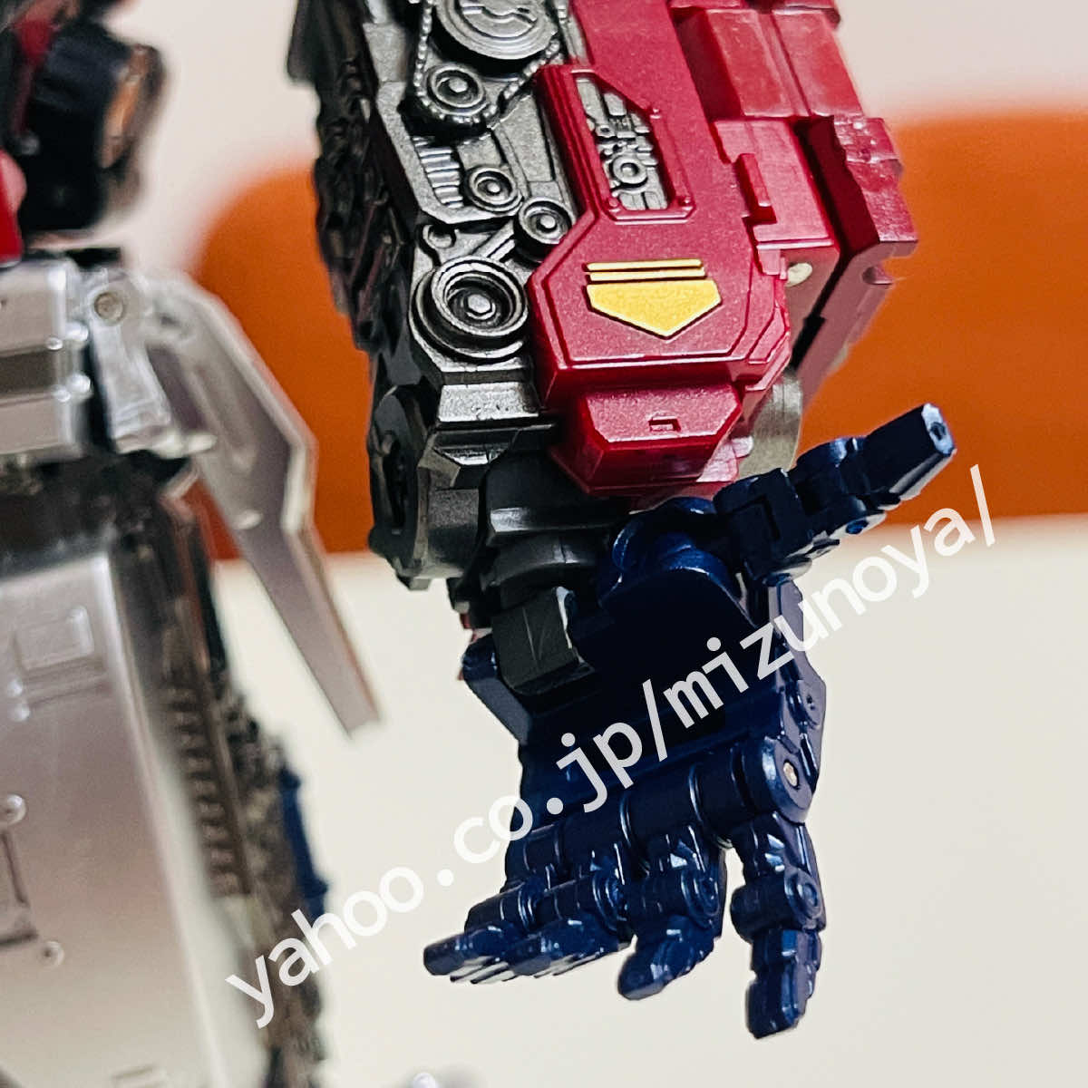 Optimus Prime Transformers 海外版 コンボイ オプティマスプライム