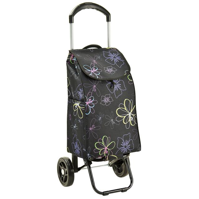 ショッピングカート 通販ショッピングカート おしゃれ 2輪 折りたたみ