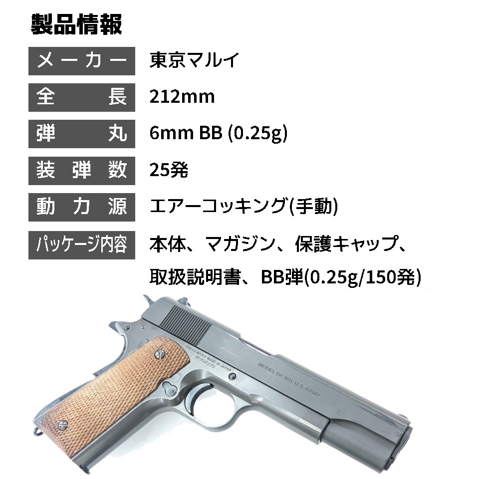 TOKYO MARUI（東京マルイ） 【2/25(水)5％OFFクーポン】東京マルイ 18