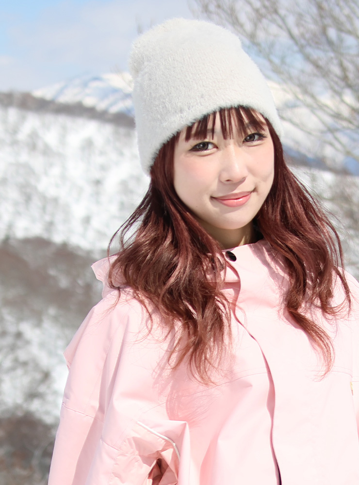 2026 6KNOT シックスノット SHAGGY BEANIE シャギービーニー ニット帽