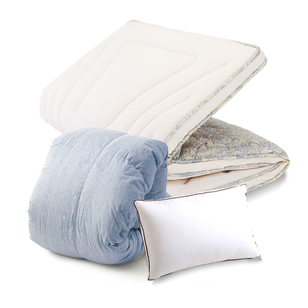 西川（nishikawa） 布団セット シングル 羽毛布団セット 寝具セット