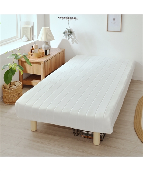 ニッセン（nissen） ベッド 脚付きボンネルコイル マットレス シングル