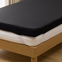 ニトリ（NITORI） マットレス 高反発マットレス トッパー セミダブル