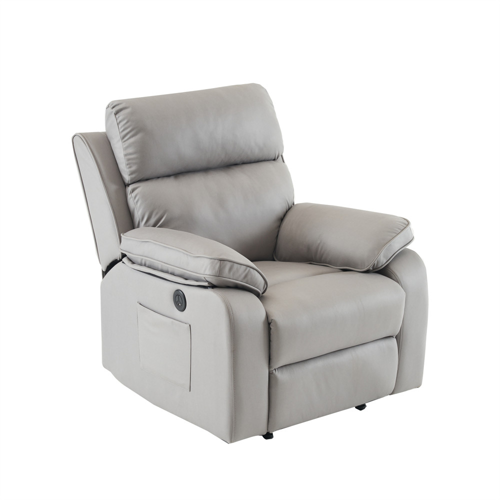 電動リクライニング ソファ ソファー 1人掛け 電動ソファー 電動