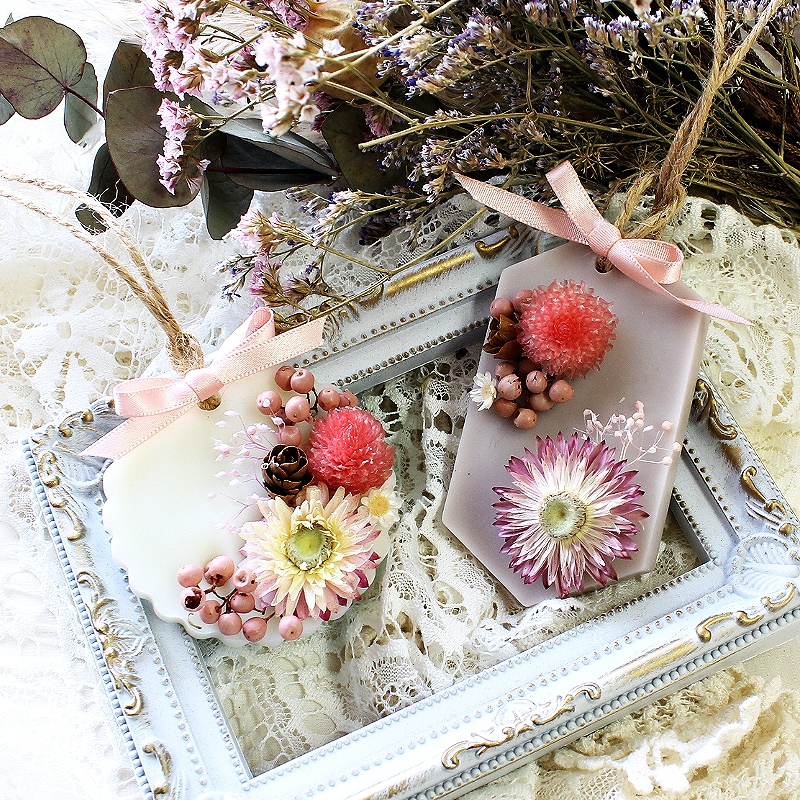 アロマワックスサシェキット【プランタン】ワックスバー 初心者向け