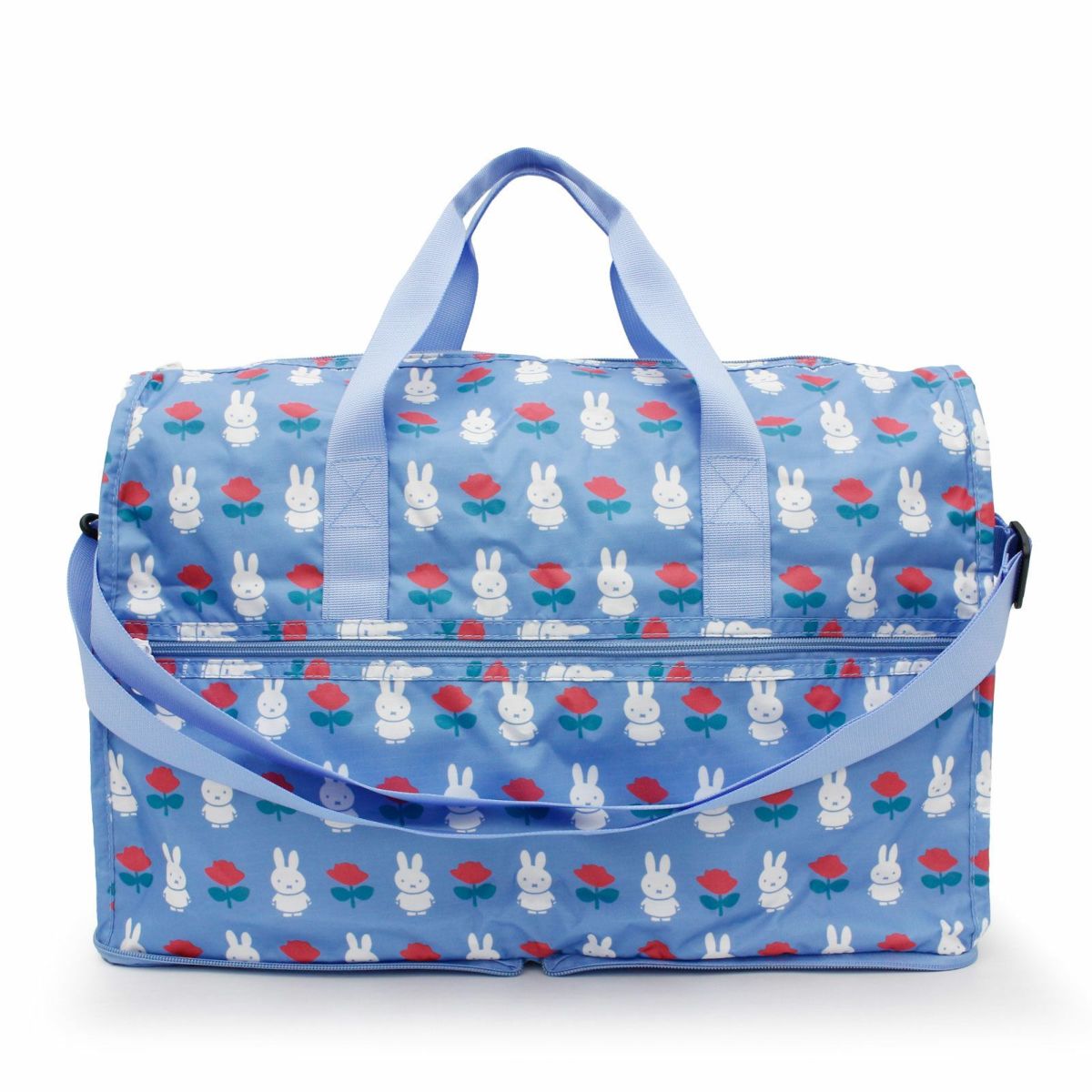 Miffy（ミッフィー） 折りたたみ ボストンバッグ Mサイズ 23L