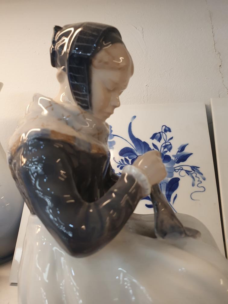 ROYAL COPENHAGEN ロイヤルコペンハーゲン フィギュリン フィギュア