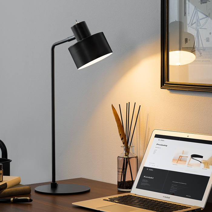 エア・リゾーム デスクライト LED 電球対応 照明 おしゃれ 卓上