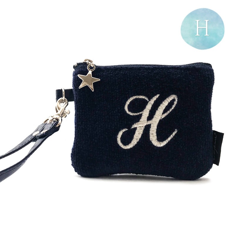 Enjeau（アーンジョー） プレゼント 女性 実用的 選べるイニシャル