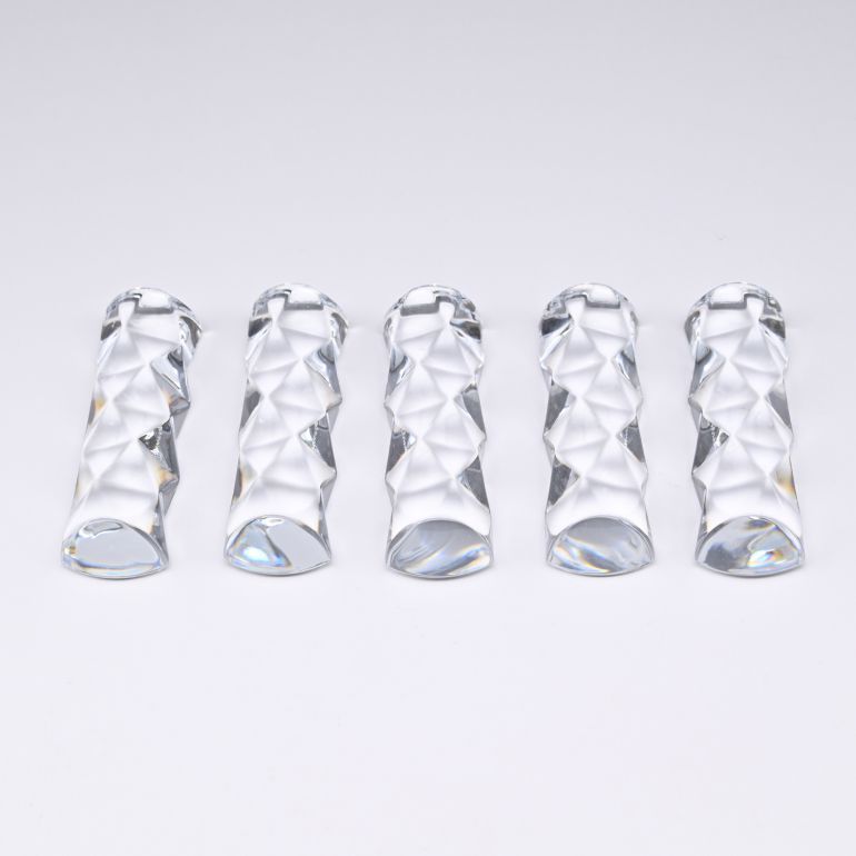 バカラ（Baccarat） 箸置き ペア スウィング チョップスティック