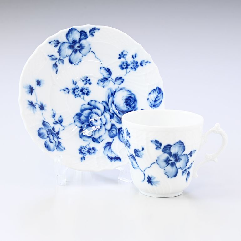 Richard Ginori（リチャードジノリ） コーヒーカップ＆ソーサー 200ml