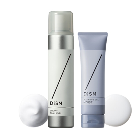 スカルプD DISM ディズム クリーミーフォームウォッシュ