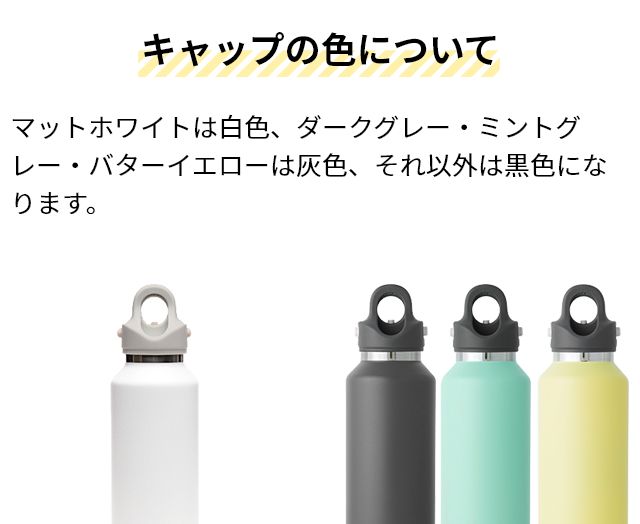 REVOMAX 水筒 直飲み レボマックス 16oz 473ml 炭酸ボトル ステンレス