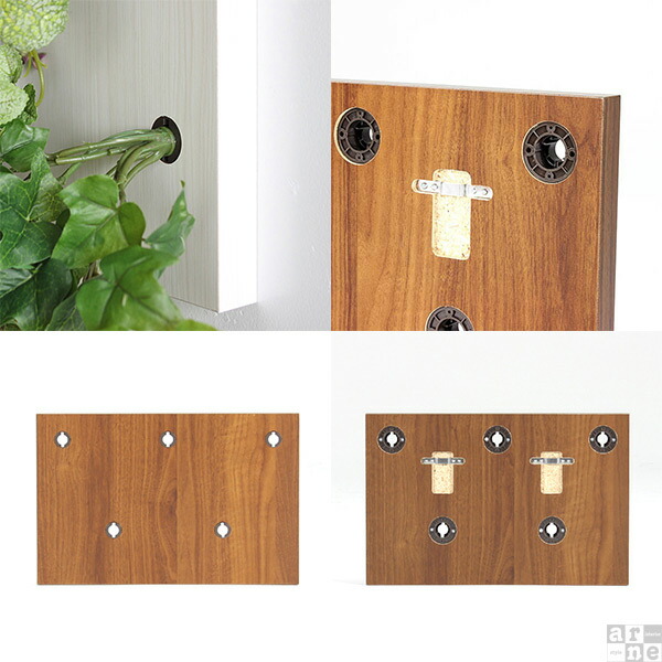 光触媒 観葉植物 壁掛け リアル フェイクグリーン 壁 人工観葉植物