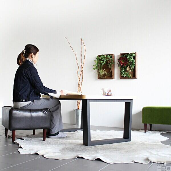 arne（アーネ） リビングテーブル 高さ55cm 北欧 120 コーヒーテーブル