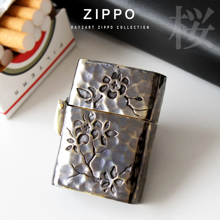 good vibrations ZIPPO ライター オイルライター アンティーク調