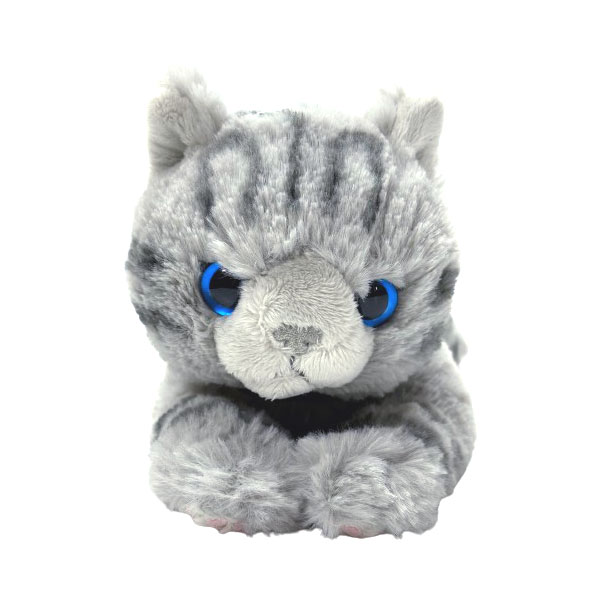 サンレモン ひざねこ S トラ/ミケ/オッドアイ/ロシアンブルー