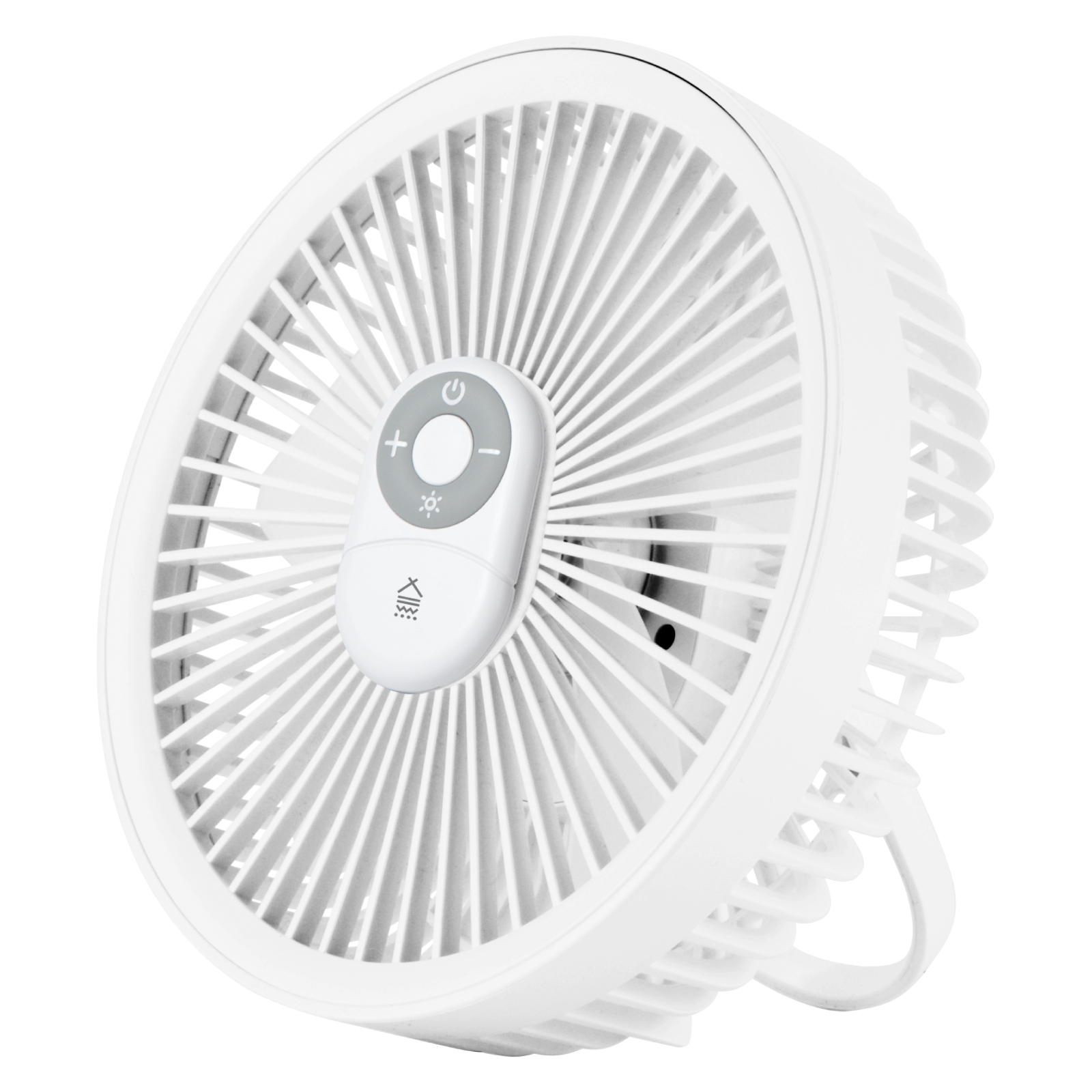 扇風機 卓上 壁掛け 吊り下げ アウトドア キャンプ サーキュレーター