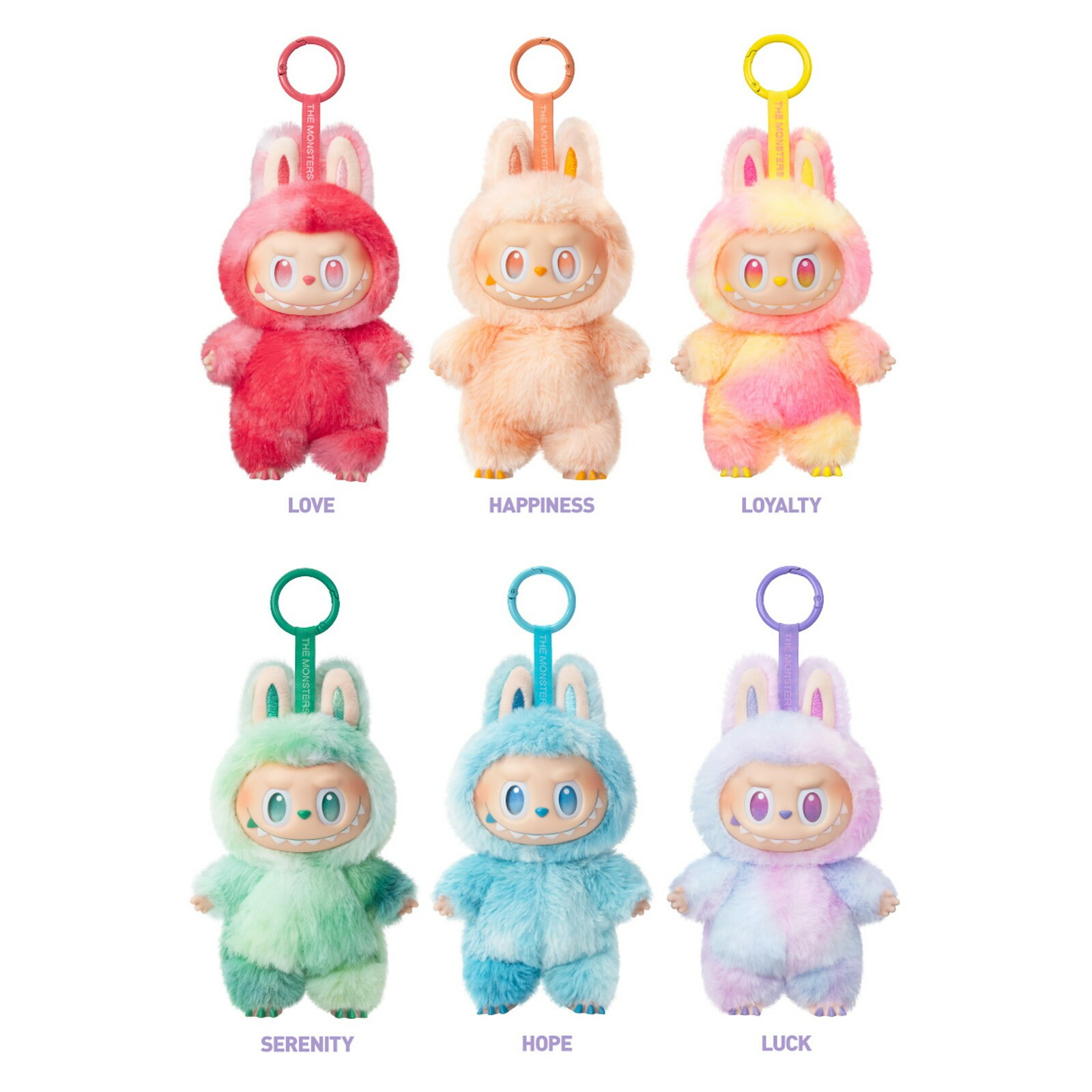 正規品・即納】 Labubu ラブブ らぶぶ ぬいぐるみ POP MART THE