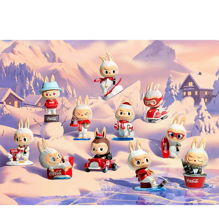 正規品】アソート限定 30％OFF Labubu ラブブ らぶぶ THE MONSTERS