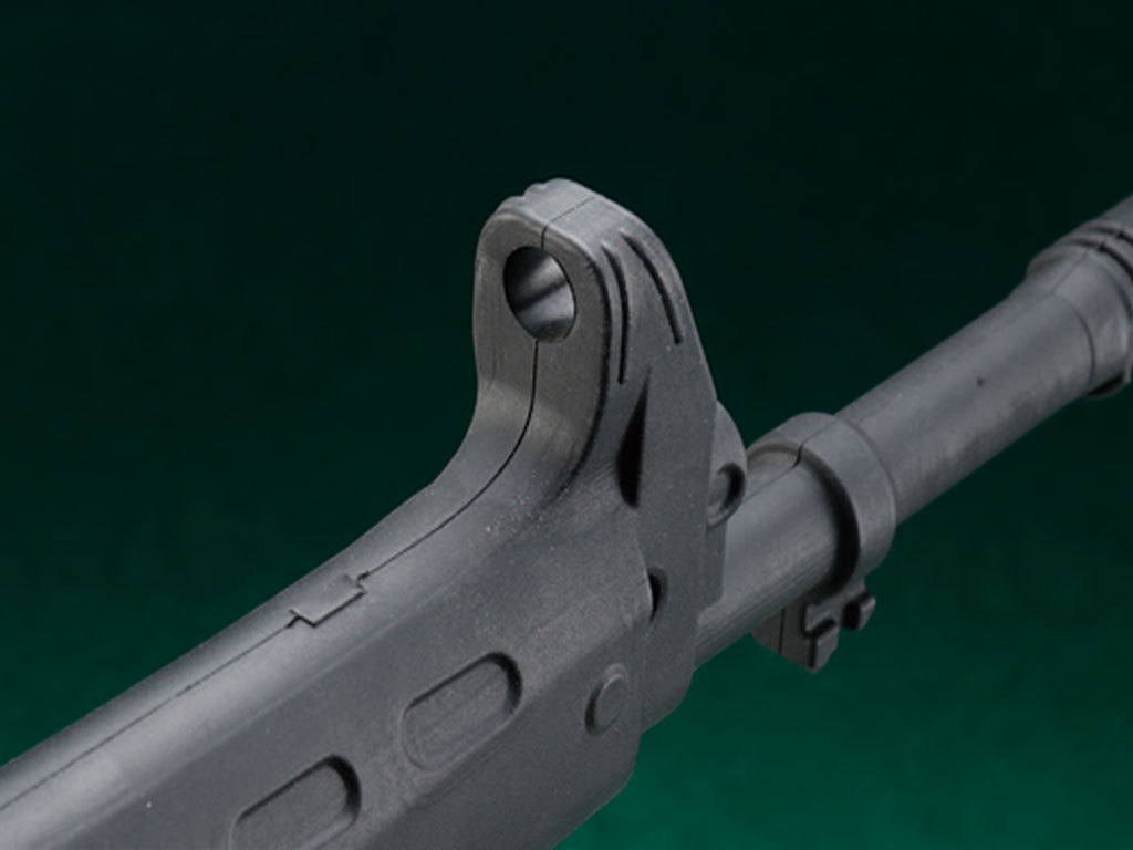 TRG(タクティカルラバーガン)自衛隊89式小銃擬製銃(陸上自衛隊/迷彩