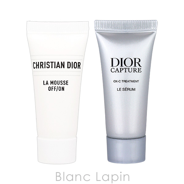 Christian Dior（クリスチャン・ディオール） 【ミニサイズセット