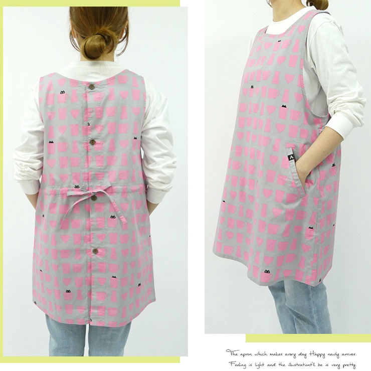 Atsuko Matano（アツコマタノ） マタノアツコ エプロン ブランド雑貨