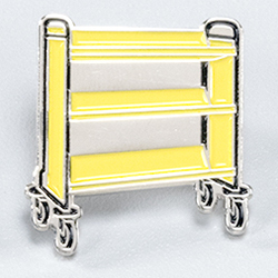 ライブラリーピンズ (メール便可) : Book Buddy - 通販 - Yahoo