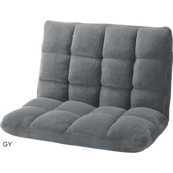 座椅子 1人掛け ワイド おしゃれ リクライニング フロアチェア