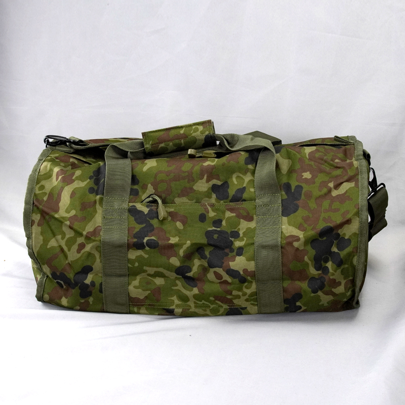 ボストンバッグ小 迷彩 PX売店(自衛隊駐屯地売店)正規品 カバン