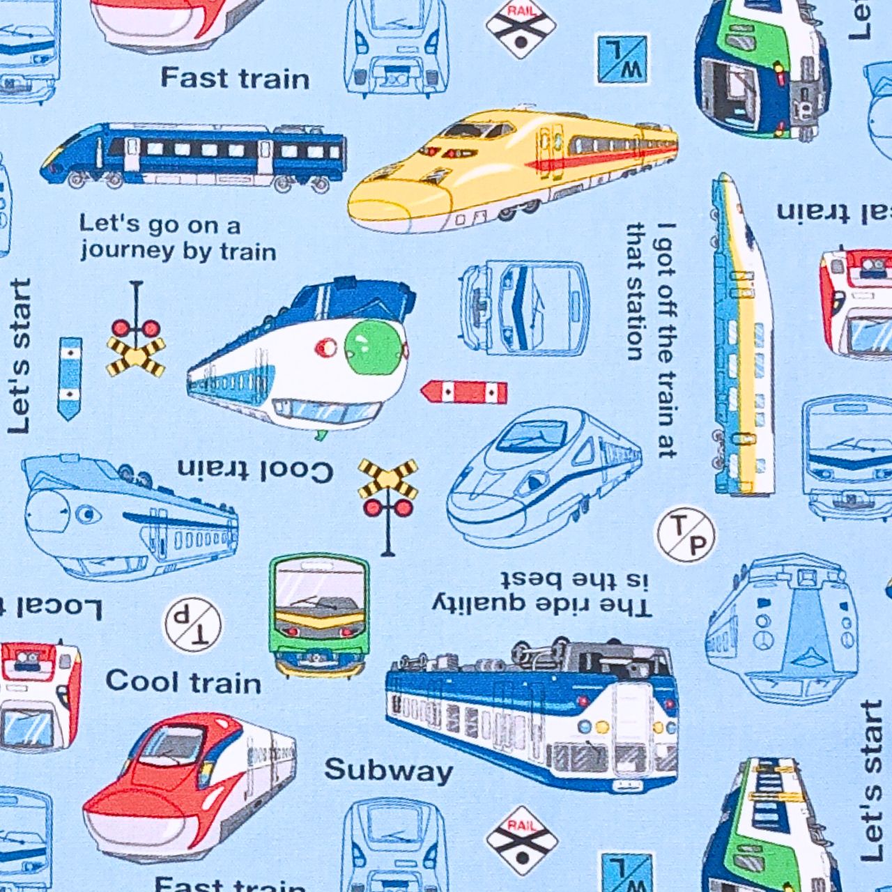 ランチョンマット 小学校 40 50 男の子 長方形 52cm×40cm 恐竜 電車