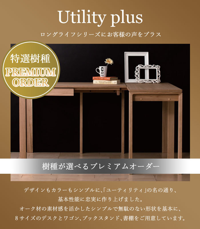 ユーティリティ プラス（カリモク家具） カリモク家具 AS0401 XR