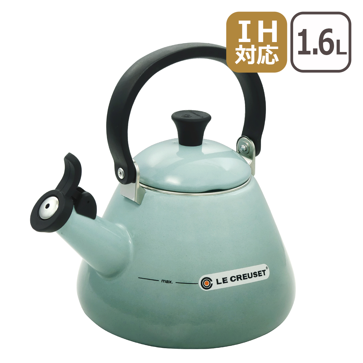 Le Creuset（ル・クルーゼ） 【並行輸入品】ル・クルーゼ IH対応 直火