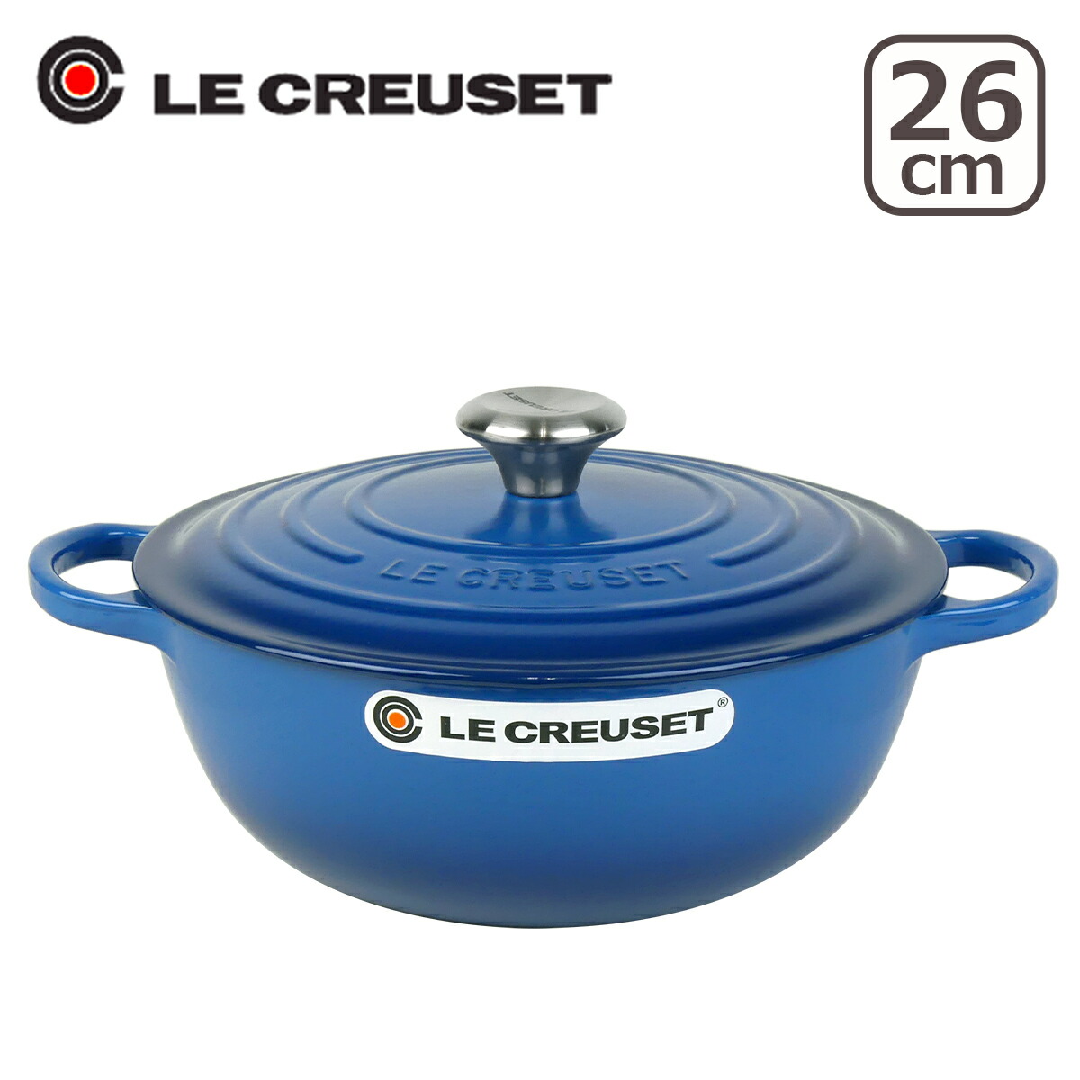 Le Creuset（ル・クルーゼ） 【並行輸入品】ル・クルーゼ シグニチャー