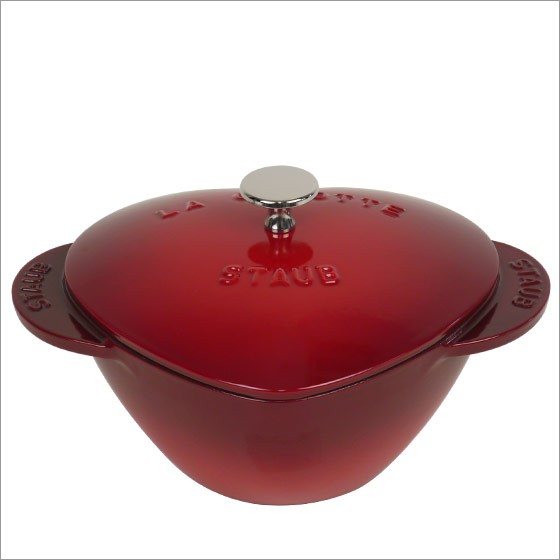 Staub（ストウブ） 【並行輸入品】ストウブ 鍋 ハートココット