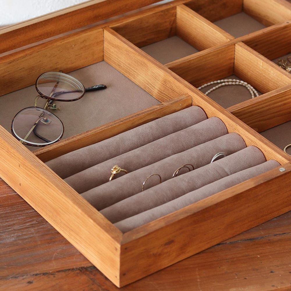 アクセサリーケース ジュエリーボックス アクセサリー 収納 小物収納