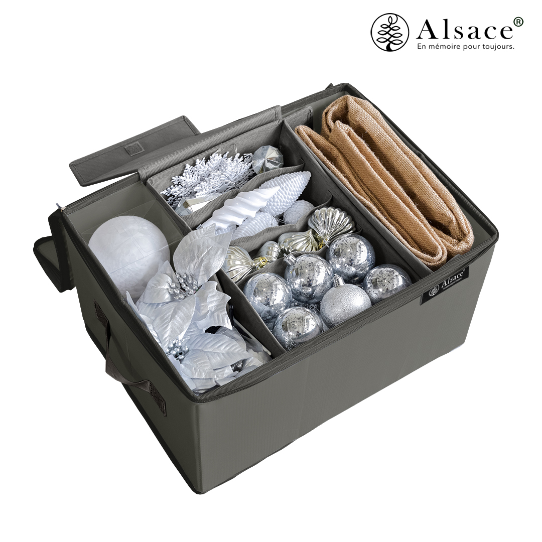 Alsace Alsace(R)公式 正規品 クリスマスツリー 収納バッグ アルザス