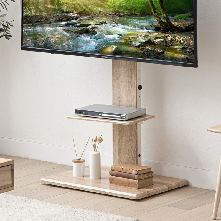 MODERN DECO（モダンデコ） テレビ台 テレビスタンド ハイタイプ 壁