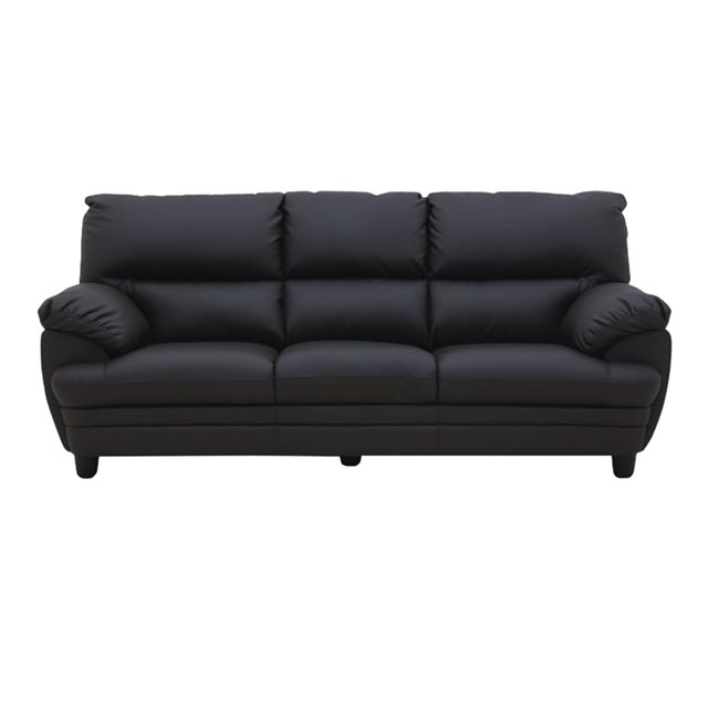 eーcasa（イーカーサ） ソファ ソファー 3人掛けソファ 3人掛け