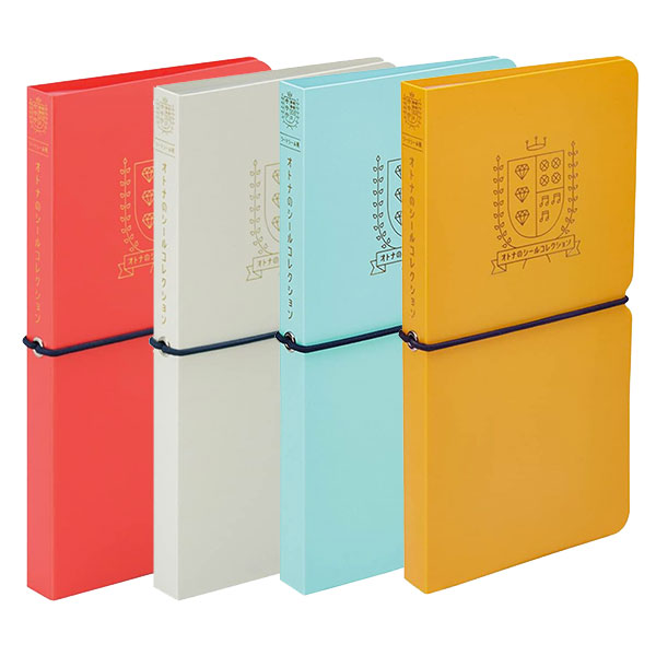 KING JIM（キングジム） オトナのシールコレクション シートシール用