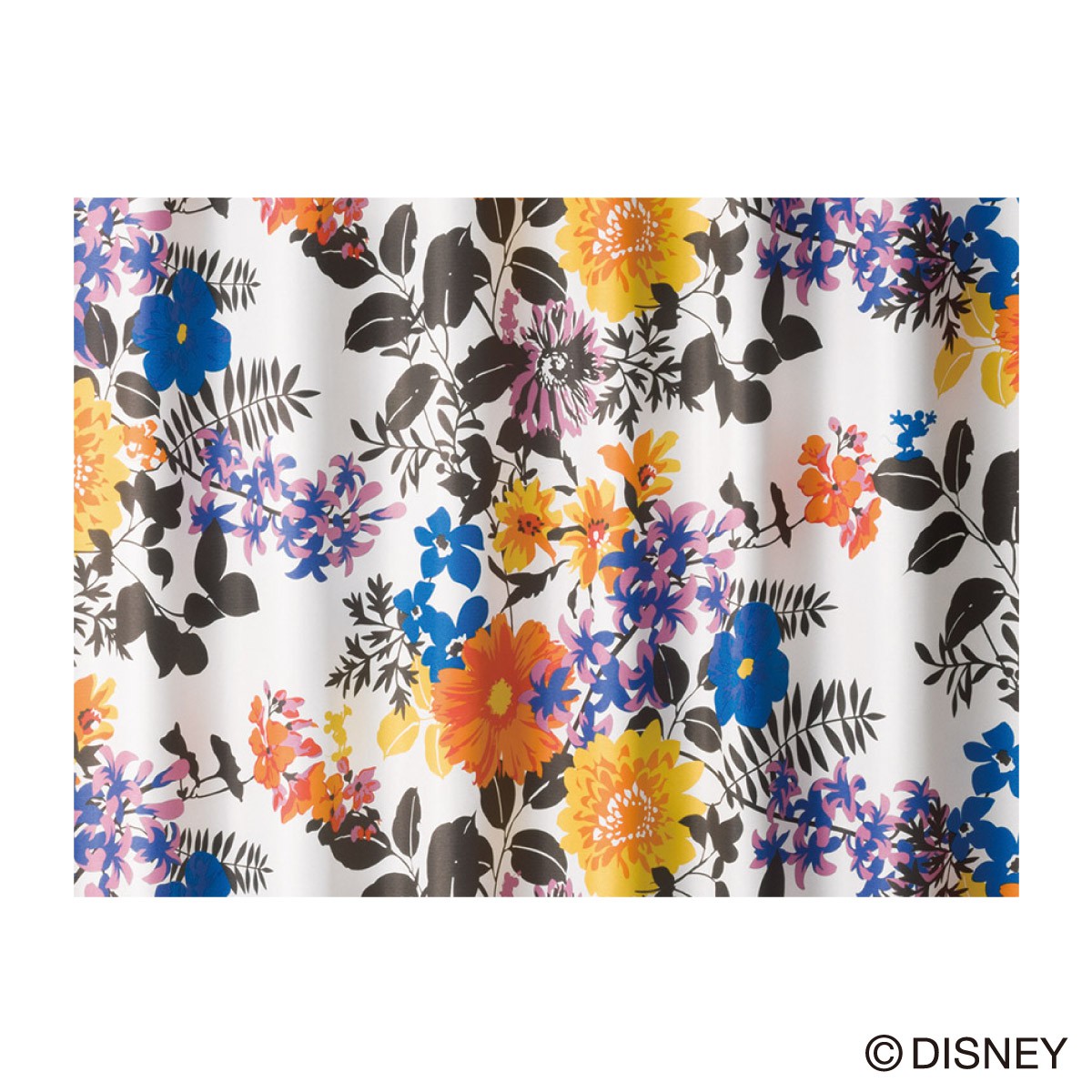 スミノエ カーテン ディズニー 遮光 2級 100×200cm ミッキー プロ