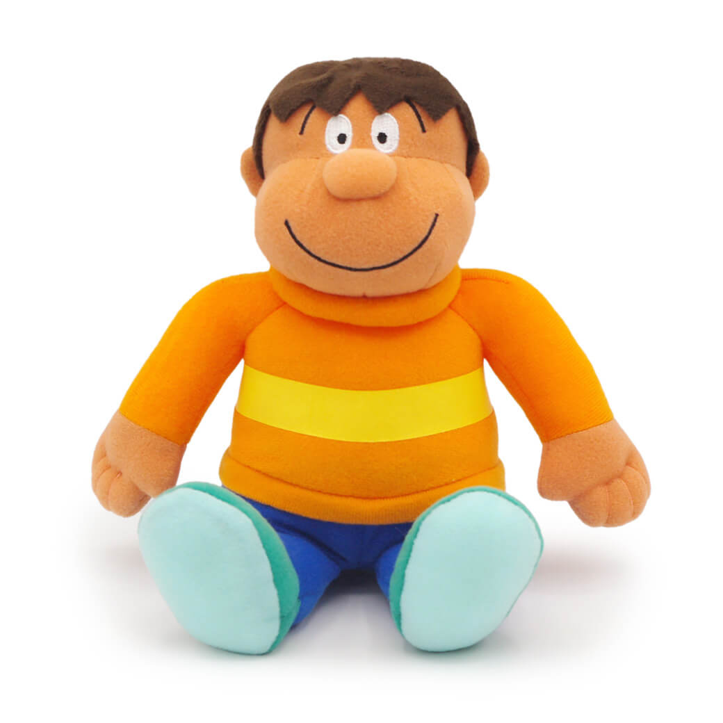 ぬいぐるみ「ドラえもん ぬいぐるみ S」 グッズ のび太 ドラミ しずか