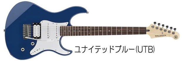YAMAHA（ヤマハ） PACIFICA パシフィカ 112V/112VM エレキギター